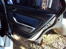 1992 HONDA ACCORD DX, 2.2L AUTO SDN, COLOR WHITE, STK A15194